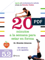 20 Minutos A La Semana PDF