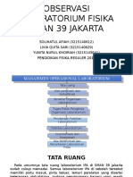 Observasi Laboratorium Fisika Sman 39 Jakarta (1)