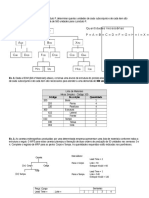 Exercícios Sobre MRP