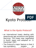 Kyoto Protocol