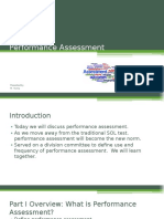 Performance Assessment1