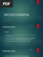 3. BIOGEOGRAFIA