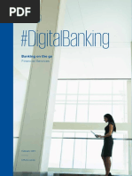 Report On Digital Banking New 1 Credit Card Cheque
