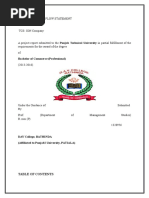 Download working capital project tcs iondocx by Aman Kumar Rajpoot SN311107570 doc pdf