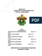 Makalah Sistem Pembumian