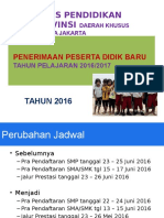 Paparan PPDB 2016 Ok 10 Maret