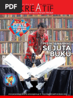 Download Majalah Kreatif Edisi 4 Tahun II Desember 2015 by Wahyudi Mukti SN311111300 doc pdf