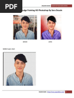 Download Tutorial Smudge Painting HD Photoshop by Sera Desain PDF by Ilham Muhammad Rizqy SN311112064 doc pdf