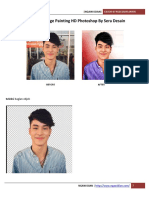 Tutorial Smudge Painting HD Photoshop by Sera Desain PDF