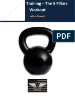 Kettlebell 5 Pillars