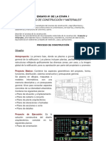 Procesos de Construcción