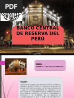 Bancocentral de Reserva Del Peru