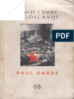 Paul Garde, Život i smrt Jugoslavije.pdf