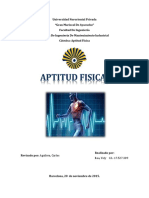 Aptitud Fisica