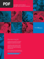 Calendario Datas Comemorativas 2016