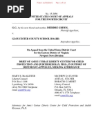 Grimm vs Gloucester County School Board