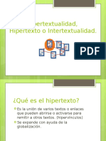 Hipertextualidad