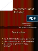 Glaukoma Primer Sudut Tertutup