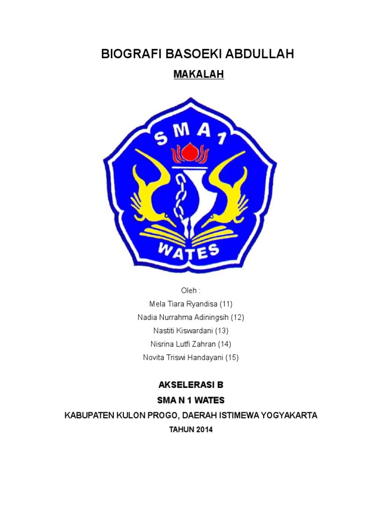 Makalah Seni Budaya
