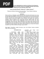 Download Jurnal skripsi hemodialisa by Arif Kurniawan SN311122526 doc pdf