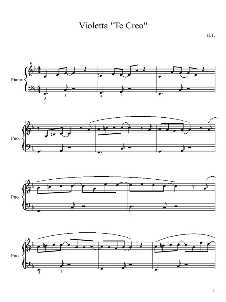 Alle Lieder Von Violetta Mit Text