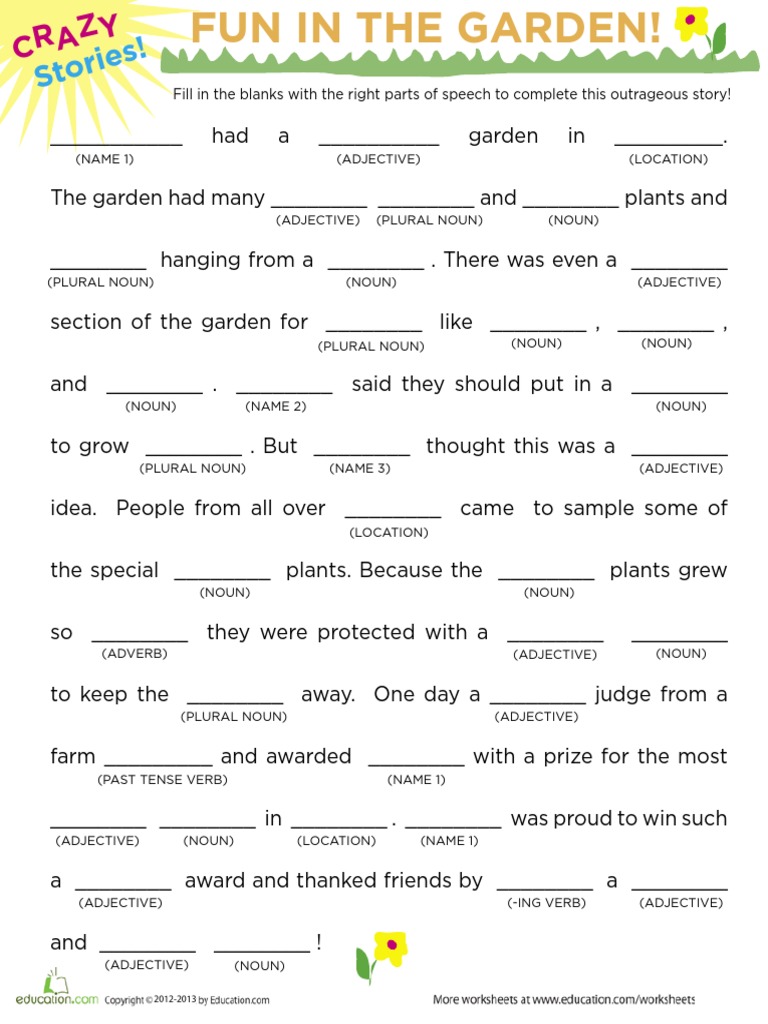 fill-in-the-blanks-story-worksheets