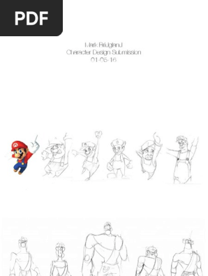Character Design