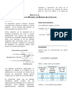 Determinación de Metanol en Bebidas Alcohólicas