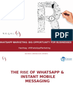 Option 0.2: Whatsapp Marketing: Big Opportunity For Businesses
