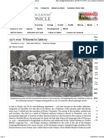 1971 War_ Witness to History _ the Bangladesh Chronicle