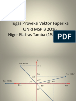Tugas Proyeksi Vektor Faperika UNRI MSP B 2016 Niger Efafras Tamba (1504115602)