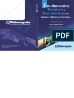 Fundamentos Tecnicos y Economicos del Sector Electrico Peruano.pdf