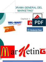  Panorama General Del Marketing