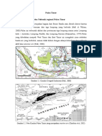 Sejarah Geologi Pulau Timor, Nusa Tenggara Timur