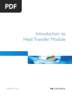 Introduction To Heat Transfer Module