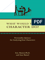 What Would Your Character Do PDF