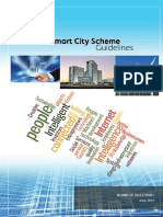 Smart City Scheme Guidelines