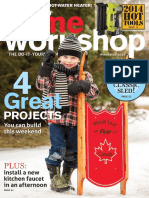 Canadian Home Workshop - Winter 2014