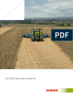 CLAAS Steering Systems