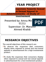 Final Year Project: Presented By: Amna Mirza (08-0131) Supervisor: Dr. Manzoor Ahmed Khalidi