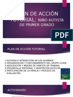 Plan de Acción Tutorial