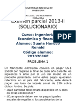 economica parcial 2013-2 ronal suaña.pptx