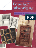 Popular Woodworking - 032 - 1986 PDF