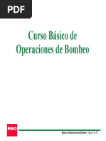 Curso Básico de Bombeo