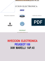 Manual Inyeccion Electronica Modelos Varios