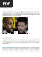 Download Agen Prediksi Fur Furan Taruhan Bola Bayern Munchen Vs Atletico Madrid 4 Mei 2016 by DewaTigakosongtigaBet SN311140914 doc pdf