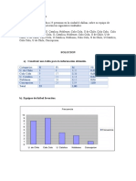 Auto Evaluacion Estadistica