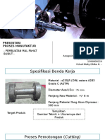 UNTUK PRESENTASI MANUFAKTUR