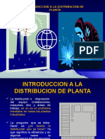 Introduccion A La Distribucion de Planta