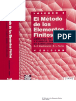 Zienkiewicz-Taylor- El Metodo De Los Elementos Finitos-Vol 2